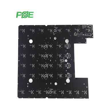 PCBA manufactuctuer shenzhen electronic pcb assembly  pcb pcba production